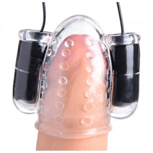 Load image into Gallery viewer, Trinity Vibes 20X Deluxe Dual Vibrating head Teaser