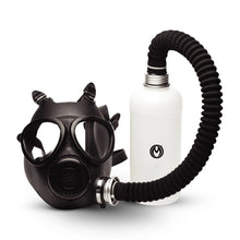 Load image into Gallery viewer, Master Series Inhaler Gas Mask With Bottle