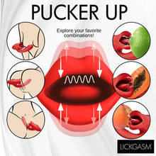 Load image into Gallery viewer, Play Hard Deep Kiss Kissing Silicone Rabbit