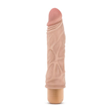 Load image into Gallery viewer, Dr. Skin Cock Vibe 10 Vibrating Dildo 8.5 Inches