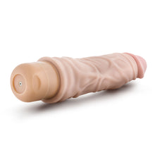 Load image into Gallery viewer, Dr. Skin Cock Vibe 10 Vibrating Dildo 8.5 Inches