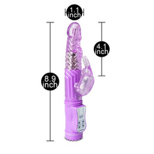 Load image into Gallery viewer, Rabbit Pearl Rechargeable Vibrator