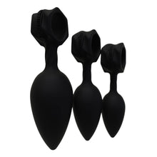 Load image into Gallery viewer, Bathmate Anal Training Plugs Vibe