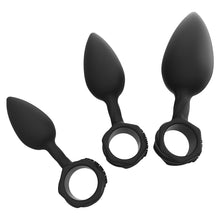 Load image into Gallery viewer, Bathmate Anal Training Plugs Vibe