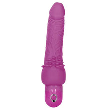 Load image into Gallery viewer, Bendie Power Stud Cliteriffic Pink Vibrator