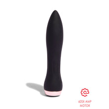 Load image into Gallery viewer, Nu Sensuelle Silicone 60SX AMP Bullet Black