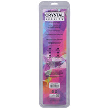 Load image into Gallery viewer, Classic Pink Jelly Dildo Dong - 10 Inch