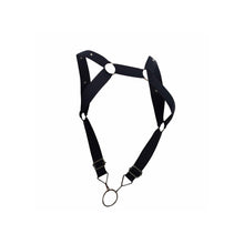 Load image into Gallery viewer, Male Basics Dngeon Straight Back Harness With Cockring