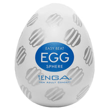 Load image into Gallery viewer, Tenga Sphere Egg Masturbator