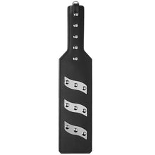 Load image into Gallery viewer, ElectraStim Electro Leather Sex Paddle