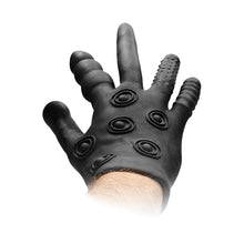 Load image into Gallery viewer, Silicone Stimulation Glove
