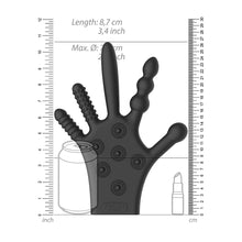 Load image into Gallery viewer, Silicone Stimulation Glove