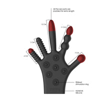 Load image into Gallery viewer, Silicone Stimulation Glove