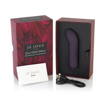 Load image into Gallery viewer, Je Joue Mini Bullet Vibrator Purple