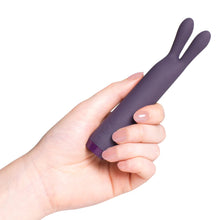 Load image into Gallery viewer, Je joue Rabbit Bullet Vibrator Purple