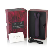 Load image into Gallery viewer, Je joue Rabbit Bullet Vibrator Purple