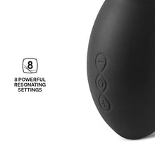 Load image into Gallery viewer, Lelo Sona Cruise Sonic Clitoral Massager Black