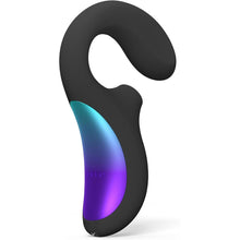 Load image into Gallery viewer, Lelo Enigma Dual Massager Black