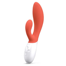 Load image into Gallery viewer, Lelo Ina 3 Dual Action Massager Coral