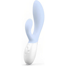 Load image into Gallery viewer, Lelo Ina 3 Dual Action Massager Seafoam