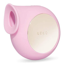 Load image into Gallery viewer, Lelo Sila Pink Sonic Wave Clitoral Massager