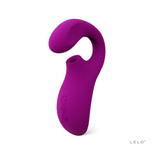 Load image into Gallery viewer, Lelo Enigma Cruise GSpot and Clitoris Deep Rose