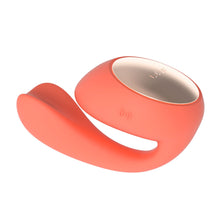 Load image into Gallery viewer, Lelo Ida Wave GSpot Massager Coral