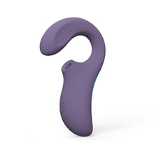 Load image into Gallery viewer, Lelo Enigma Wave GSpot and Clitoris Massager Purple