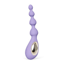 Load image into Gallery viewer, Lelo Soraya Anal Beads Massager Violet Dusk