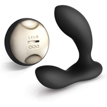 Load image into Gallery viewer, Lelo Hugo Luxury Prostate Massager Black