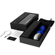 Load image into Gallery viewer, Lelo Loki Luxury Prostate Massager Blue