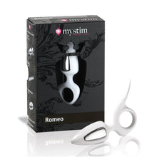 Load image into Gallery viewer, MyStim Romeo Anal And Vaginal Probe