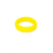 Load image into Gallery viewer, Me You Us Silicone 42mm Ring