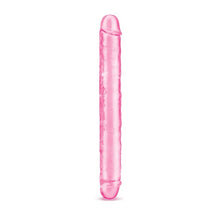 Load image into Gallery viewer, Me You Us Ultra Double Dildo 12 Inches Pink
