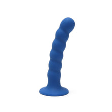 Load image into Gallery viewer, Me You Us 5.5 Inch Ripple G Spot Peg Dildo
