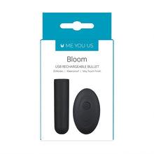 Load image into Gallery viewer, Me You Us Bloom USB Rechargeable Bullet