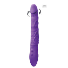 Load image into Gallery viewer, INYA Rechargeable Petite Twister Vibe Purple