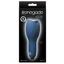 Load image into Gallery viewer, Renegade Vibrating Head Unit Rechargeable