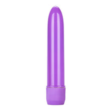 Load image into Gallery viewer, Neon Purple Mini Multi Speed Vibrator