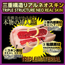 Load image into Gallery viewer, NPG Utensil Race Meiki File 004 Riho Fujimori Onahole