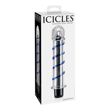 Load image into Gallery viewer, Icicles No. 20 Glass Vibrator
