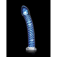 Load image into Gallery viewer, Icicles 29 Hand Blown Glass Massager