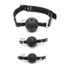 Load image into Gallery viewer, Fetish Fantasy Series Ball Gag Training System