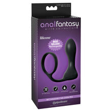 Load image into Gallery viewer, Anal Fantasy Elite Collection Rechargeable AssGasm Pro