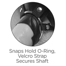 Load image into Gallery viewer, King Cock 11 Inch Flesh Two Cocks One Hole Hollow StrapOn