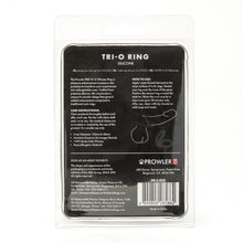Load image into Gallery viewer, Prowler Red Tri O Silicone Ring