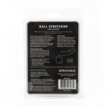 Load image into Gallery viewer, Prowler Red Small Silicone Ball Stretcher