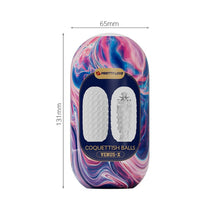 Load image into Gallery viewer, Pretty Love Venus X Coquettisch Ball Masturbator