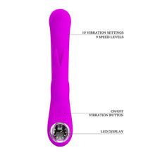 Load image into Gallery viewer, Pretty Love Lamar LED Rechargeable Rabbit