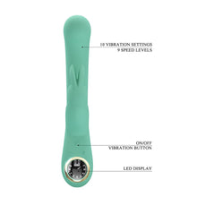 Load image into Gallery viewer, Pretty Love Lamar Rabbit Vibrator